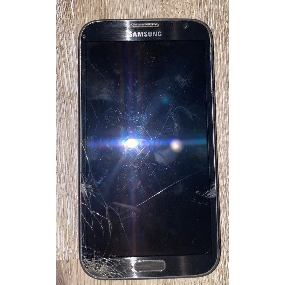 SAMSUNG GALAXY NOTE 2 (T-MOBILE) UNTESTED